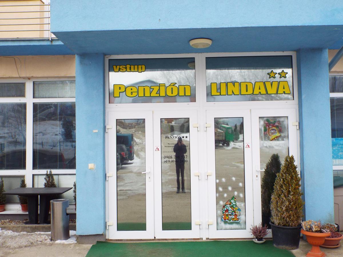 Penzion Lindava Budmerice Экстерьер фото
