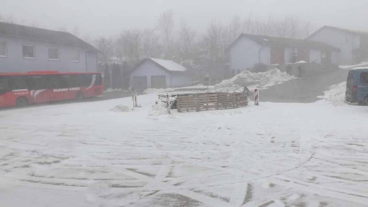 Penzion Lindava Budmerice Экстерьер фото
